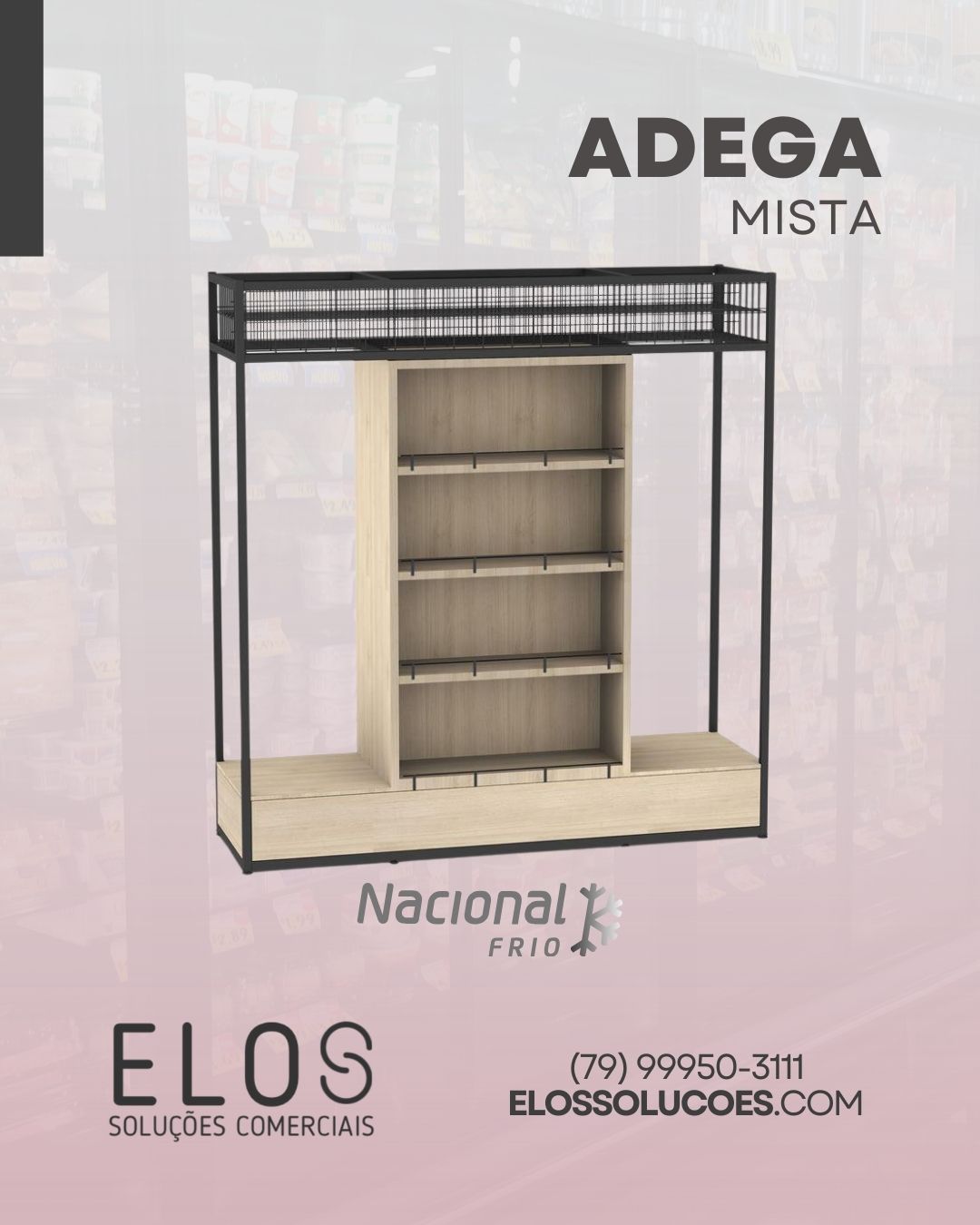 Adega Mista