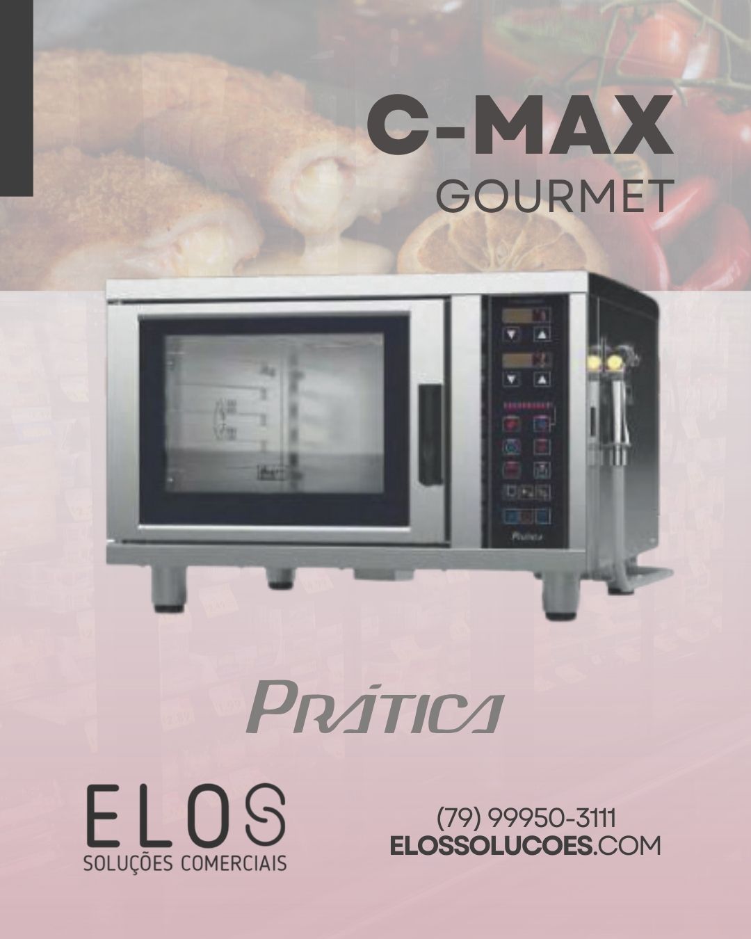 C-MAX Gourmet