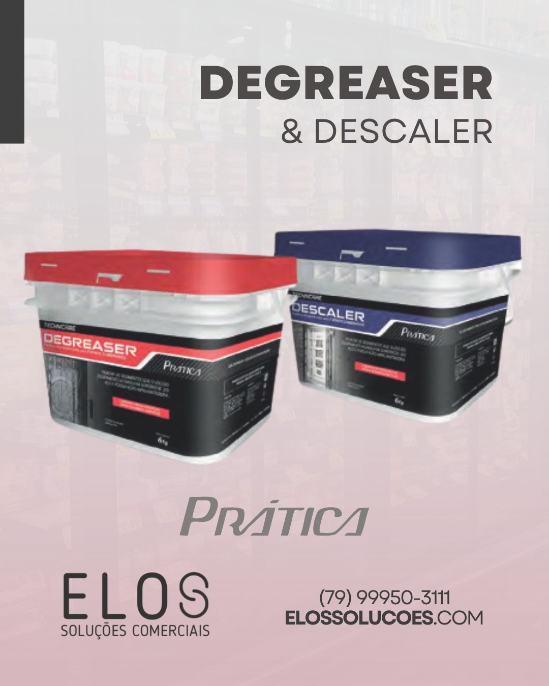 Degreaser & Descaler