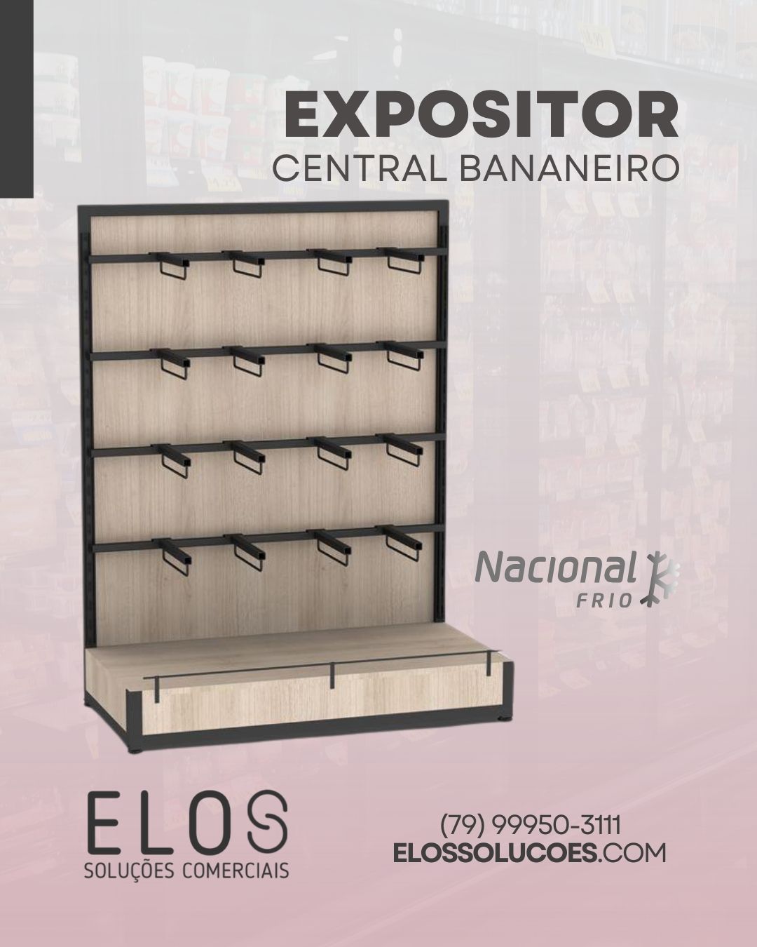 Expositor Central Bananeiro