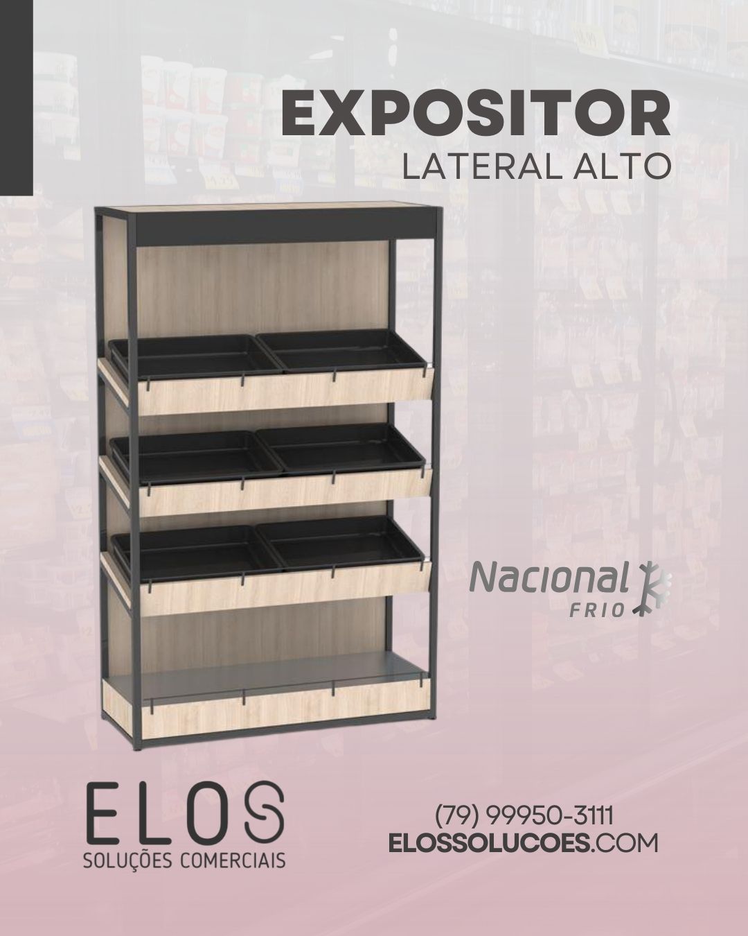 Expositor Lateral Alto