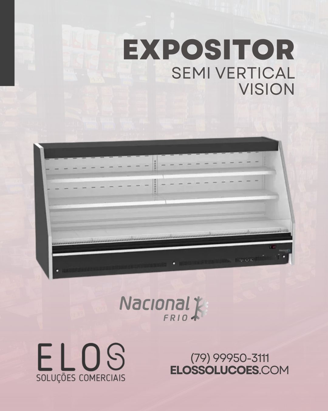 Expositor Semi Vertical Vision