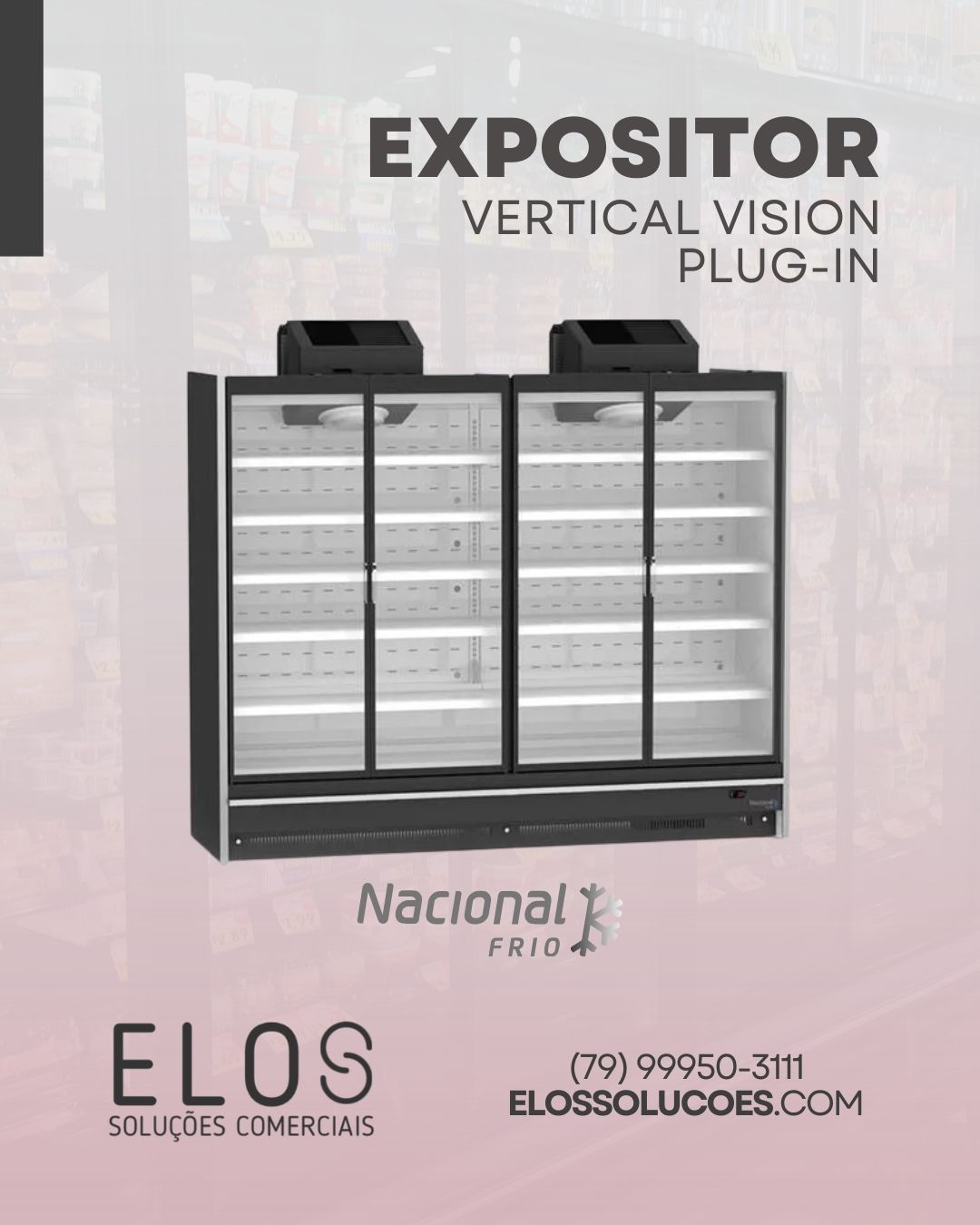 Expositor Vertical Vision Plug-In