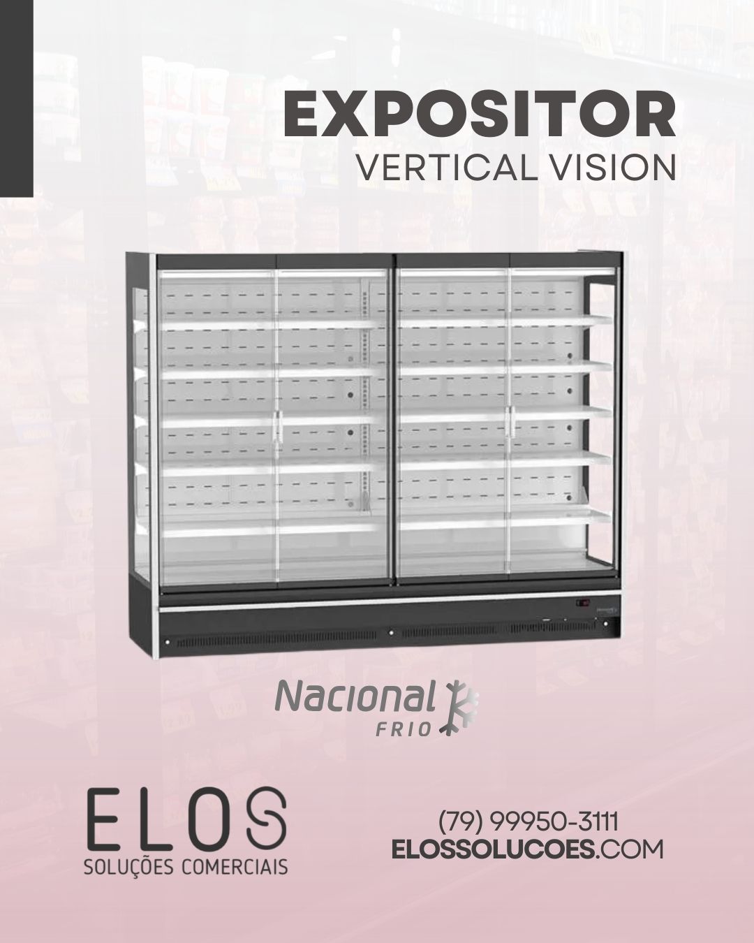 Expositores Vertical Vision