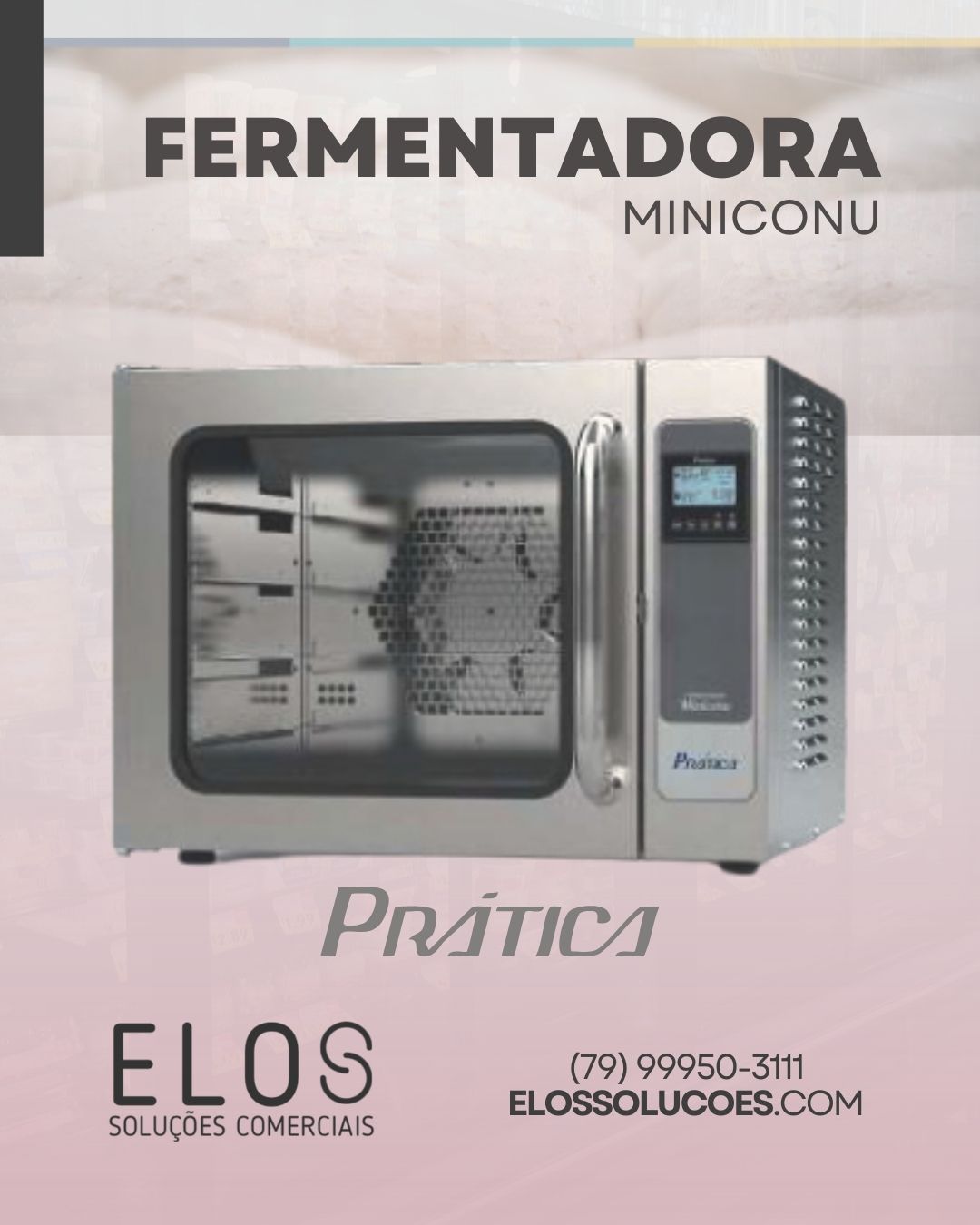 Fermentadora Miniconu