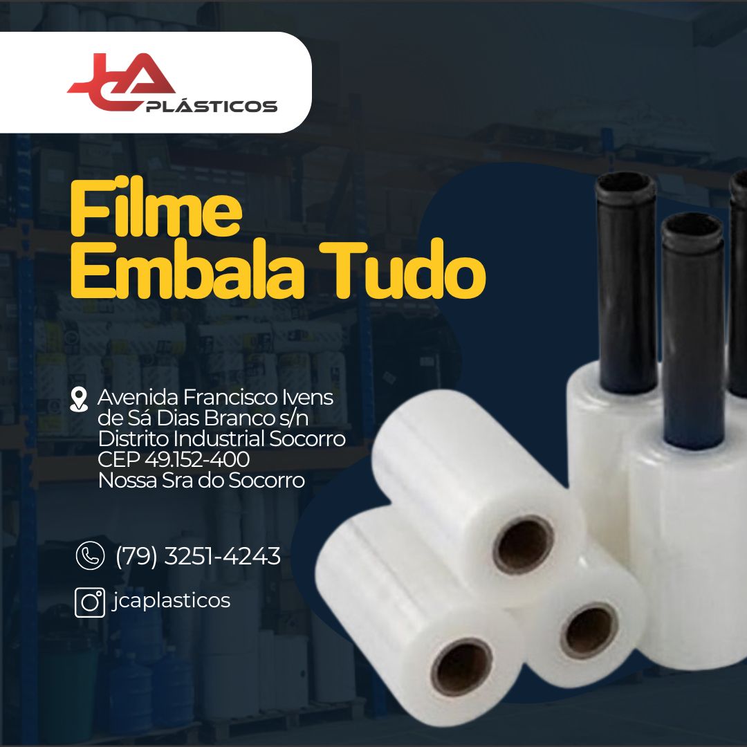 Filme Embala Tudo