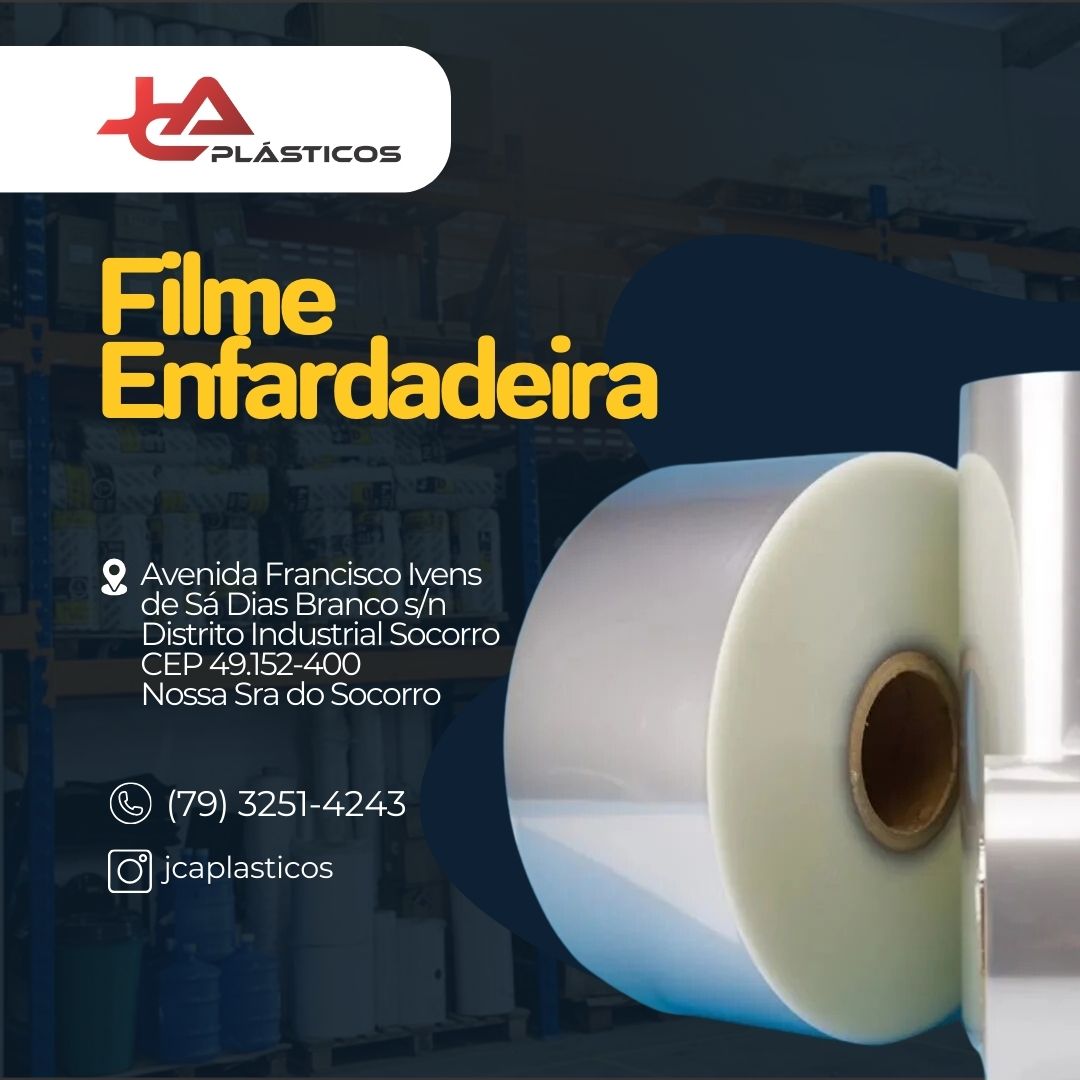 Filme Enfardadeira