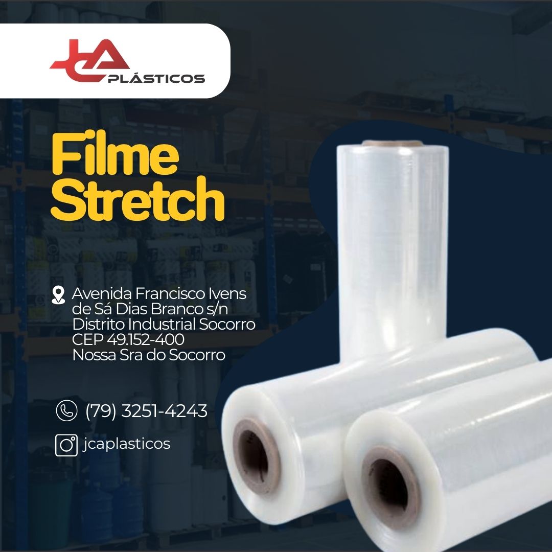 Filme Stretch