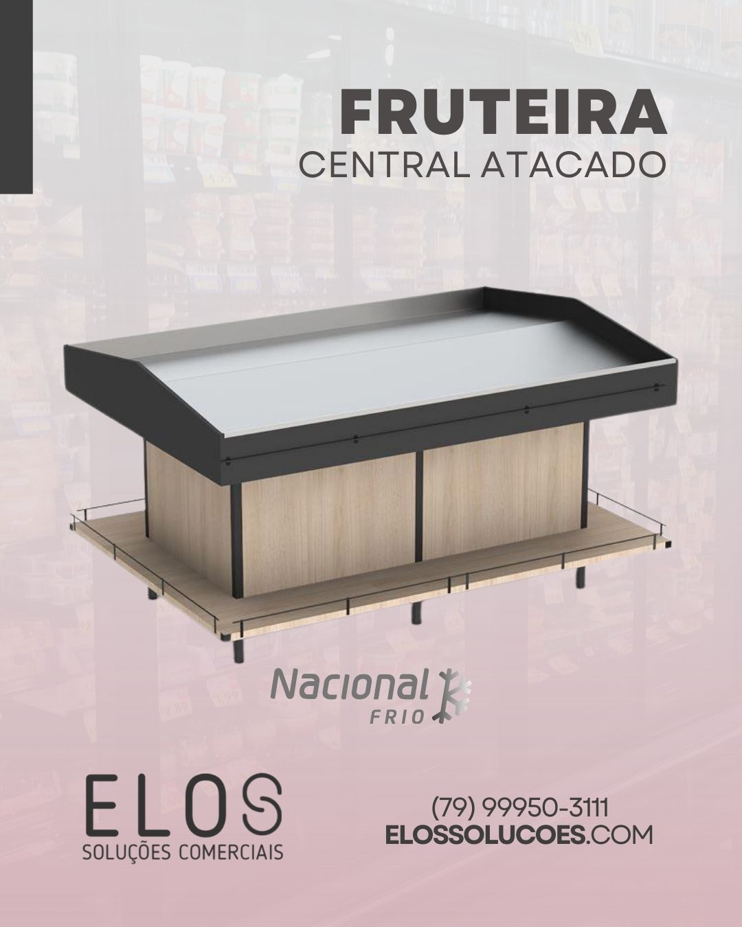 Fruteira Central Atacado