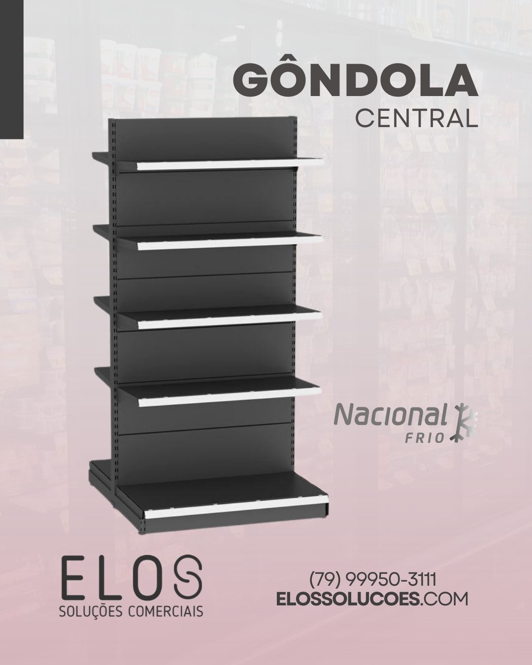 Gôndola Central
