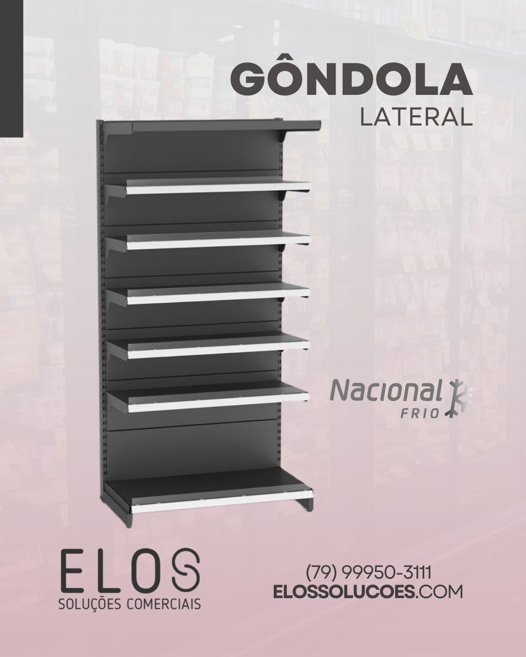 Gôndola Lateral