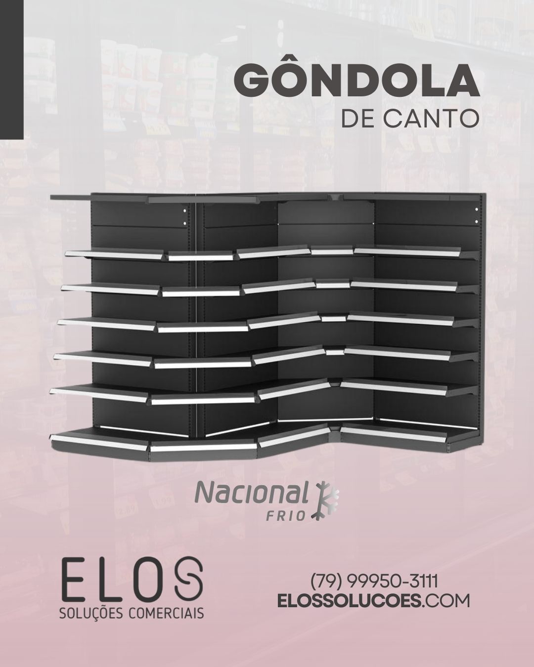 Gôndola de Canto