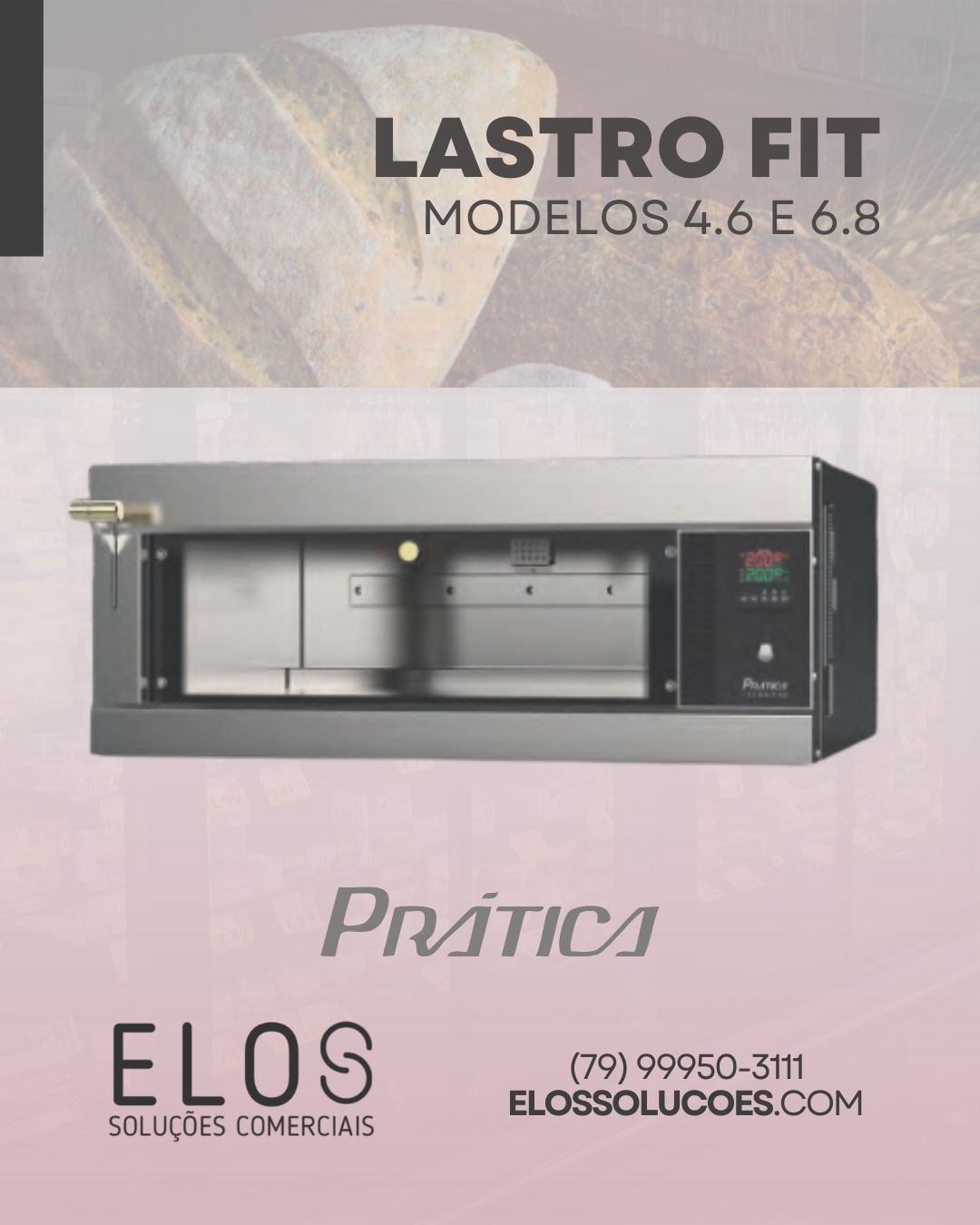 Lastro FIT modelos 4.6 e 6.8