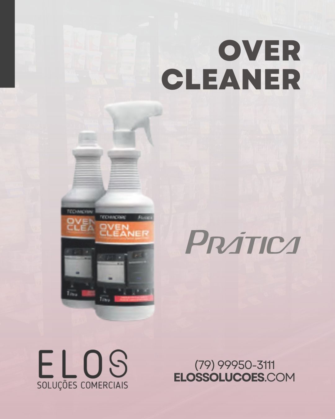 Over Cleaner