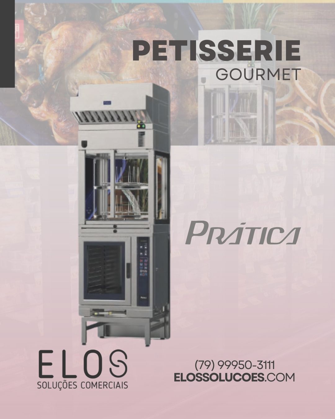 Petisserie Gourmet