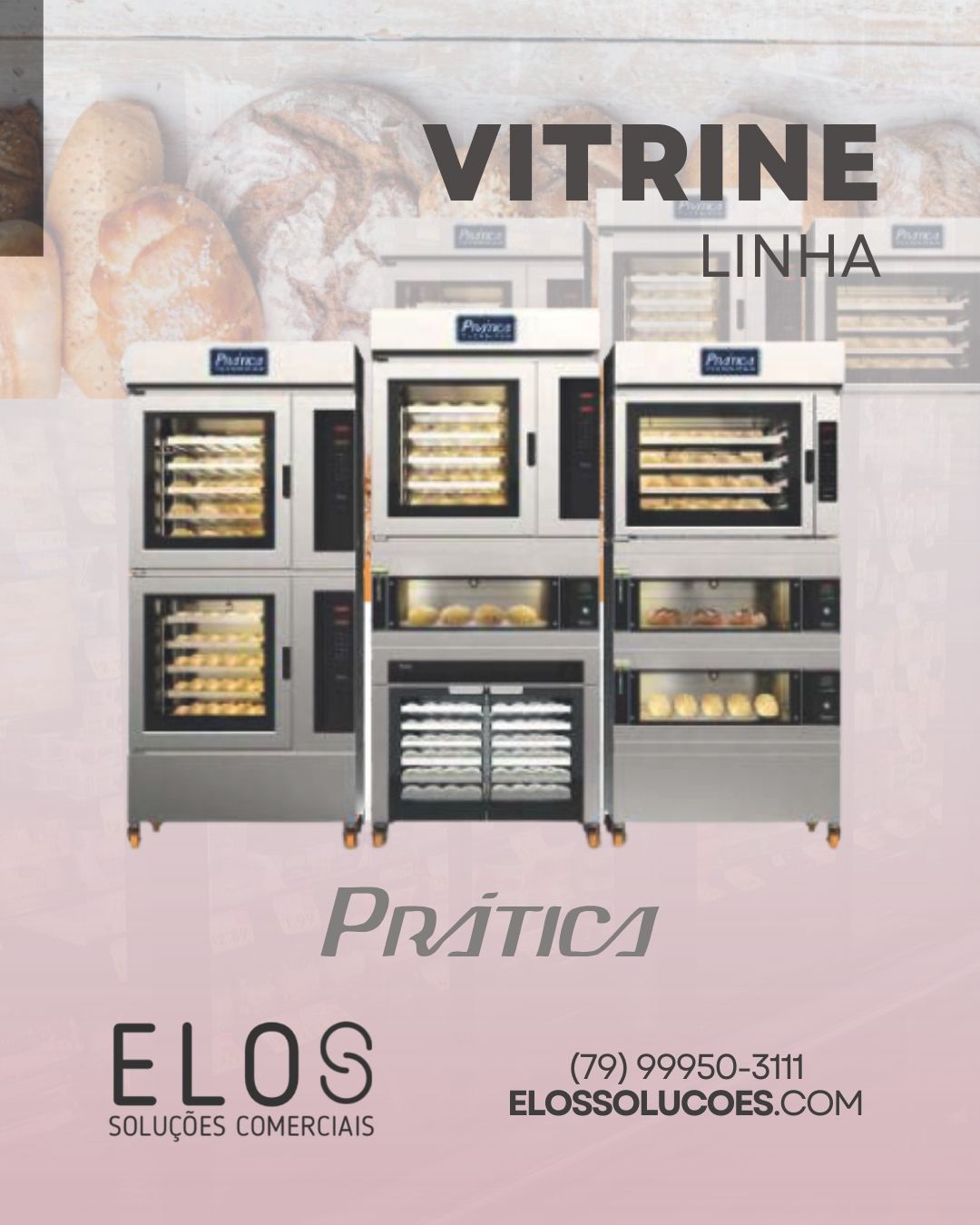 Vitrine Linha