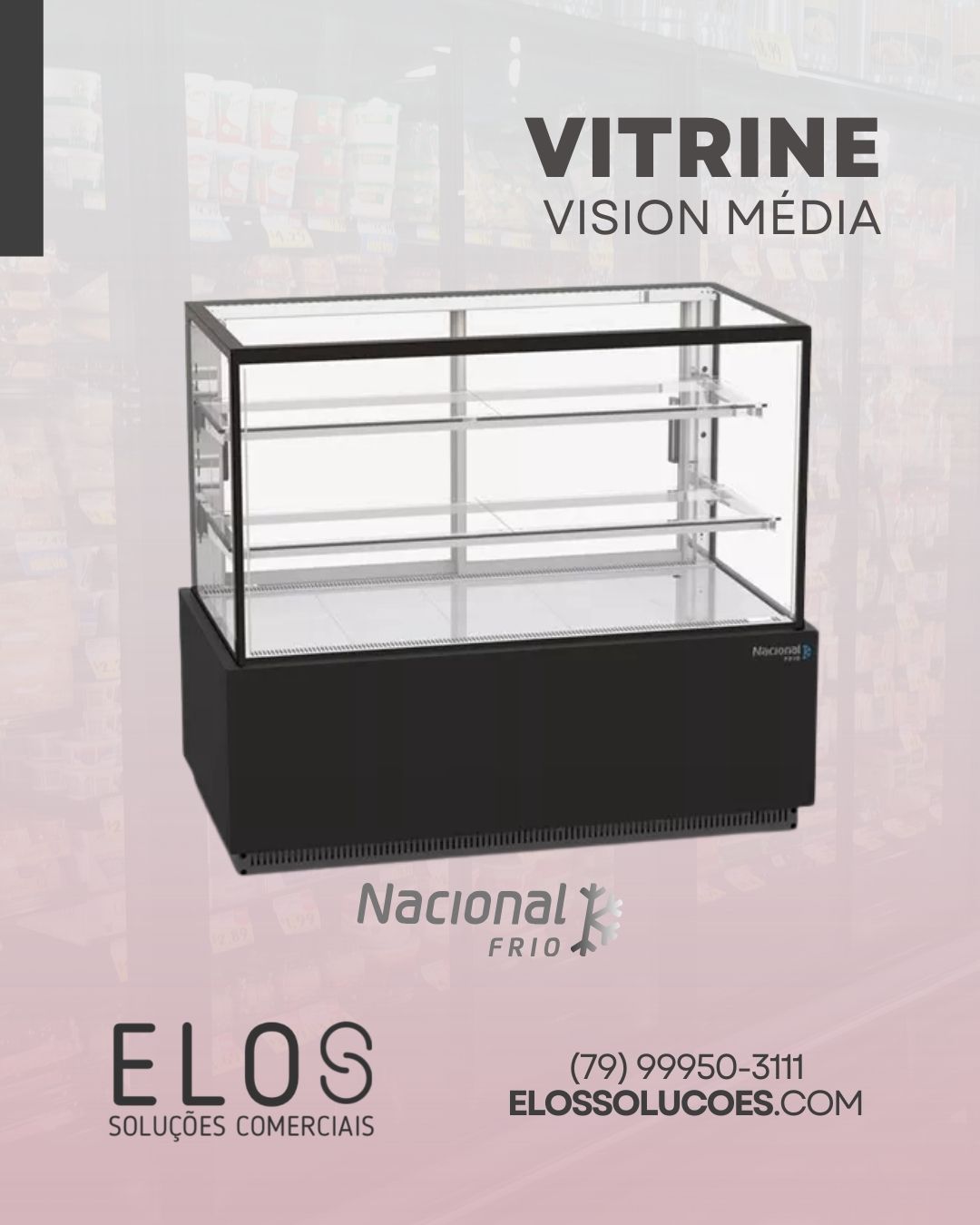Vitrine Vision Média